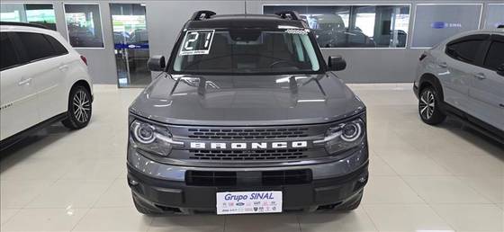 FORD BRONCO SPORT 2.0 ECOBOOST GASOLINA WILDTRAK 4X4 SELECTSHIFT FORD BRONCO SPORT 2.0 ECOBOOST GASOLINA WILDTRAK 4X4 SELECTSHIFT